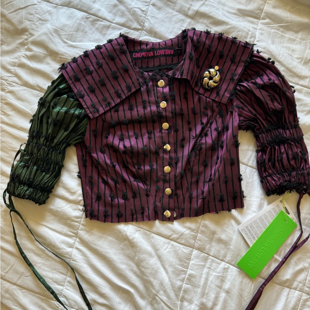 Chopova Lowena Top